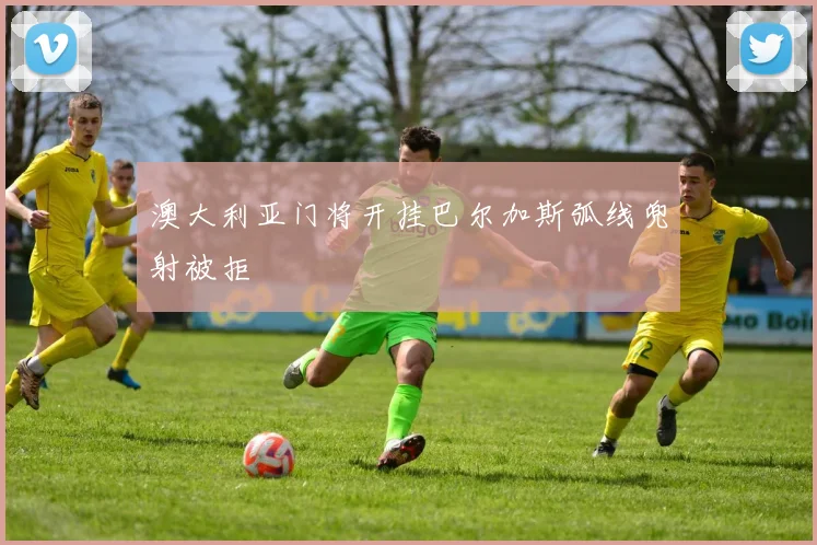 澳大利亚门将开挂巴尔加斯弧线兜射被拒