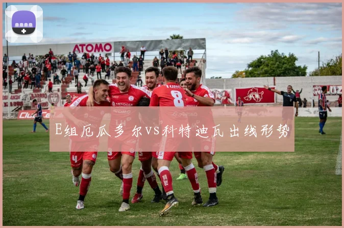 E组厄瓜多尔vs科特迪瓦出线形势