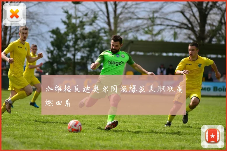 加维格瓦迪奥尔同场爆发美职联高燃回看
